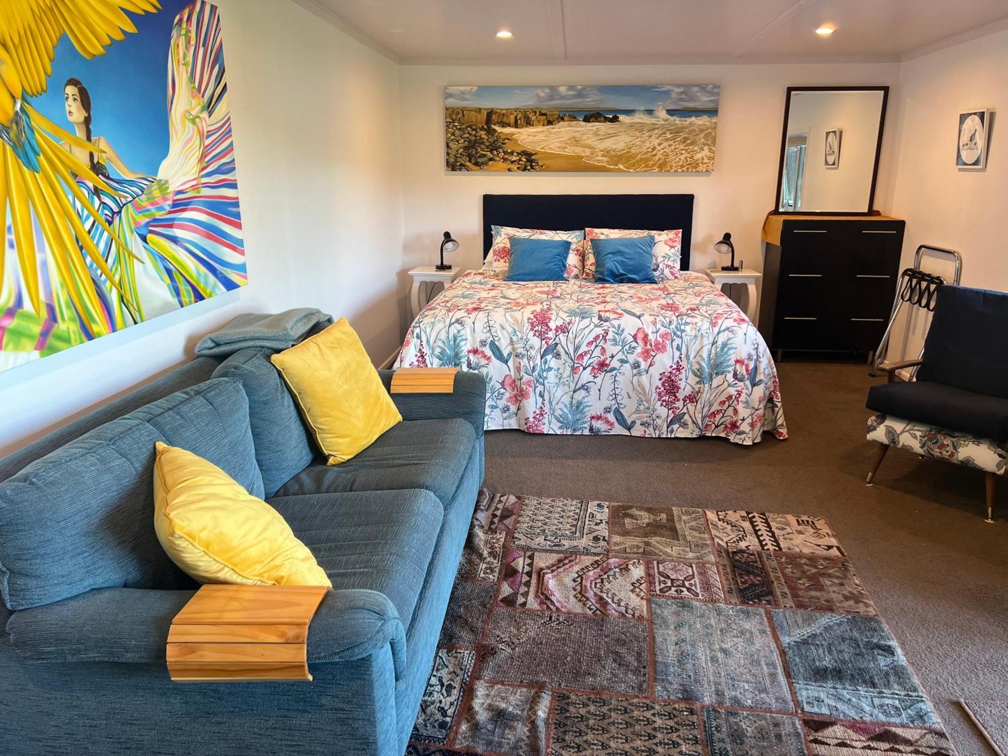 Brophys Beach Studio Фитианга Экстерьер фото